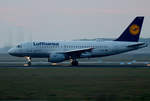 Lufthansa Regional-CityLine.