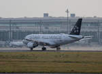Lufthansa Regional-CityLine, Airbus A 319-114, D-AILS  Heide , BER, 06.12.2020