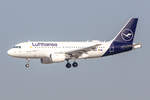 Lufthansa, D-AIBF, Airbus, A319-112, 24.02.2021, FRA, Frankfurt, Germany      