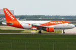 G-EZII  Airbus A319-111 17.05.2019