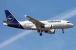Lufthansa, D-AILC, Airbus, A319-114, 22.04.2021, FRA, Frankfurt, Germany