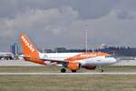 OE-LQN / Easyjet / A319 / 14.03.2020