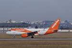 OE-LQU / Easyjet / A319 / 30.11.2019