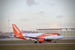 OE-LSY / Easyjet / A319 / 30.11.2019