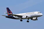 OO-SSO , Brussels Airlines , Airbus A319-111 , 06.06.2021 , Berlin-Brandenburg  Willy Brandt  , BER ,