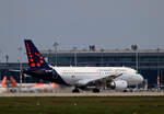 Brussels Airlines, Airbus A 319-111, OO-SSX, BER, 05.06.2021
