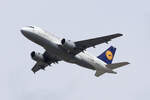 Lufthansa (LH-DLH), D-AIBH  Herborn , Airbus, A 319-112, 08.08.2021, EDDF-FRA, Frankfurt, Germany