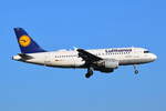 D-AILY , Lufthansa , Airbus A319-114  Schweinfurt  , 09.10.2021 , Berlin-Brandenburg  Willy Brandt  , BER , 