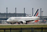 Air France, Airbus A 319-111, F-GRXC, BER, 19.08.2021