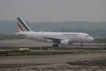 Air France, Airbus A 319-111, F-FRXF, BER, 04.09.2021