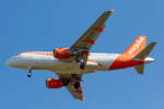 Easy Jet, OE-LKD, Airbus, A319-111, 05.11.2021, MXP, Mailand, Italy