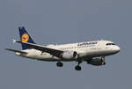 Lufthansa, Airbus A 319-112, D-AIBH  Herborn , BER, 05.09.2021