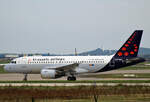 Brussels Airlines, Airbus A 319-111, OO-SSL, BER, 26.09.2021