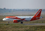 Easyjet Europe, Airbus A 319-111, OE-LQE, BER 31.10.2021
