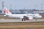 OO-SSO , Brussels Airlines , Airbus A319-111 , Berlin-Brandenburg  Willy Brandt  , BER , 30.03.2022 , 