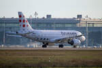 Brussels Airlines, Airbus A 319-111, OO-SSX, BER, 17.04.2022