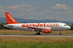 easyJet, G-EZBG, Airbus A319-111, msn: 2946, 21.Juni 2008, BSL Basel - Mühlhausen, Switzerland.