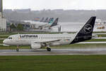 Lufthansa CityLine, D-AIBN, Airbus A319-112, msn: 2416, 10.September 2022, MUC München, Germany.