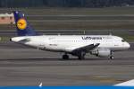 Lufthansa - Italia, D-AKNJ, Airbus, A319-112, 03.10.2009, MXP, Mailand, Italy 