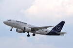 D-AILM , Lufthansa , Airbus A319-114  Friedrichshafen  ,  Berlin-Brandenburg  Willy Brandt  , BER , 11.09.2022 