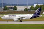 Lufthansa CityLine, D-AILB, Airbus A319-114, msn: 610,  Lutherstadt Wittenberg , 10.September 2022, MUC München, Germany.