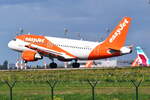G-EZGO , easyJet , Airbus A319-111 , 16.09.2022 , Berlin-Brandenburg  Willy Brandt  , BER , 