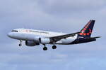 OO-SSA , Brussels Airlines , Airbus A319-111 , Berlin-Brandenburg  Willy Brandt  , BER , 18.09.2022 ,