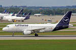 Lufthansa, D-AILW, Airbus A319-114, msn: 853,  Donaueschingen , 11.September 2022, MUC München, Germany.