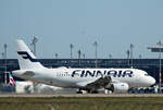 Finnair, Airbus A 319-112, OH-LVI, BER, 02.09.2022