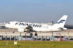 OH-LVL , Finnair , Airbus A319-112 ,  12.11.2022 , Berlin-Brandenburg  Willy Brandt  , BER , 