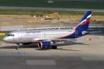 Aeroflot, VP-BDM, Airbus A 319-100 (A.
