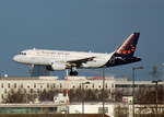 Brussels Airlines, Airbus A 319-111, OO-SSQ, BER, 29.12.2023