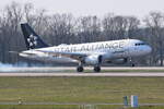 D-AIBI , Lufthansa , Airbus A319-112   Frankenthal (Pfalz)   , Berlin-Brandenburg  Willy Brandt  , BER ,09.04.2023 , 