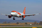 easyJet, G-EZFW, Airbus A319-111, msn: 4380, 10.April 2023, ZRH Zürich, Switzerland.
