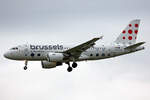 Brussels Airlines, OO-SSX, Airbus A319-111, msn: 2260, 19.April 2023, ZRH Zürich, Switzerland.