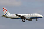 Croatia Airlines, 9A-CTH, Airbus A319-112, msn: 833,  Zagreb , 18.Mai 2023, AMS Amsterdam, Netherlands.