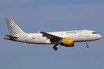 Vueling Airlines, EC-MGF, Airbus A319-111, msn: 3028, 19.Mai 2023, AMS Amsterdam, Netherlands.