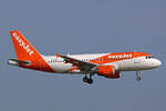 easyJet, G-EZFR, Airbus A319-111, msn: 4125, 19.Mai 2023, AMS Amsterdam, Netherlands.