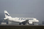 Finnair, Airbus A 319-112, OH-LVC, BER, 10.04.2023