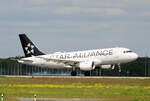 Brussels Airlines, Airbus A 319-112, OO-SSY, BER, 18.05.2023