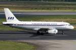 SAS, OY-KBO, Airbus A 319-100 (Christian Valdemar Viking), 2007.07.10, DUS, Dsseldorf, Germany