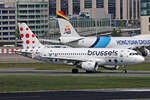 Brussels Airlines, OO-SSO, Airbus A319-112, msn: 2287, 21.Mai 2023, BRU Brüssel, Belgium.