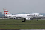 Brussels Airlines, OO-SSS, Airbus A319-111, msn: 2030, 21.Mai 2023, BRU Brüssel, Belgium.