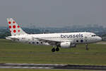 Brussels Airlines, OO-SSU, Airbus A319-111, msn: 2230, 21.Mai 2023, BRU Brüssel, Belgium.