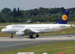 Lufthansa, D-AILK, Airbus A 319-100 (ohne Namen - ex.