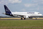Lufthansa CityLine, D-AIBK, Airbus, A319-112, 02.07.2023, AMS, Amsterdam, Niederlande