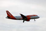 Easyjet Europe, Airbus A 319-111, OE-LQL, BER, 30.09.2023