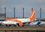 Easyjet Europe, Airbus A 319-111, OE-LQE, BER, 10.02.2024