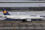 Lufthansa, D-AIUK, Airbus A320-214, msn: 6423, 19.Januar 2024, ZRH Zürich, Switzerland.