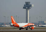 Easyjet, Airbus A 319-111, G-EZBJ, BER, 20.03.2024